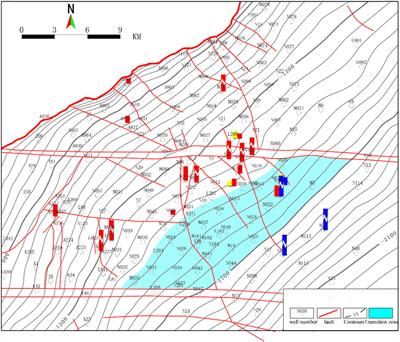 Comprehensive Analysis on the Oil-Water Interface Distribution Characteristics in Tight Oil Reservoir